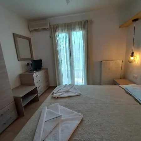Achilli Apartment Aspous