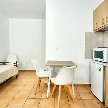 Apartamento Achilli Aspous