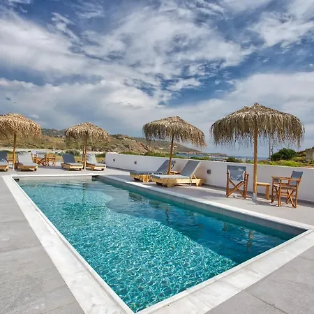 Achilli Appartement Skyros