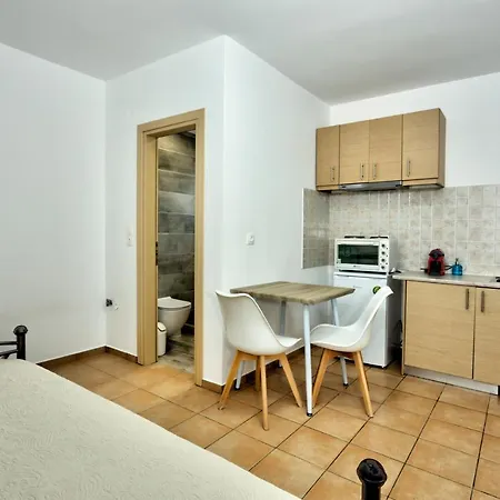 Achilli Apartamento Aspous