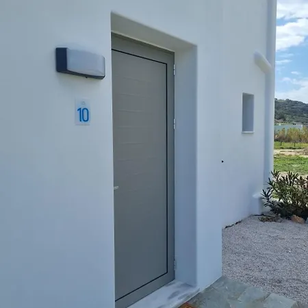 Achilli Apartamento Aspous