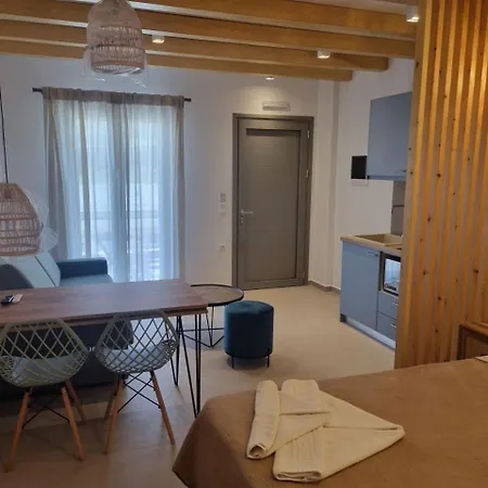 Appartement Achilli *