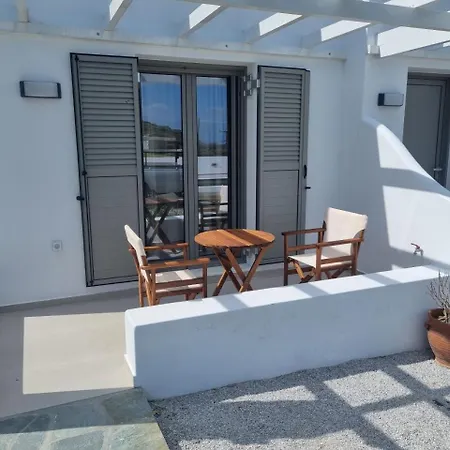 Appartement Achilli Skyros