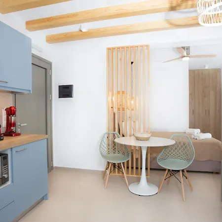 Achilli Apartamento Aspous