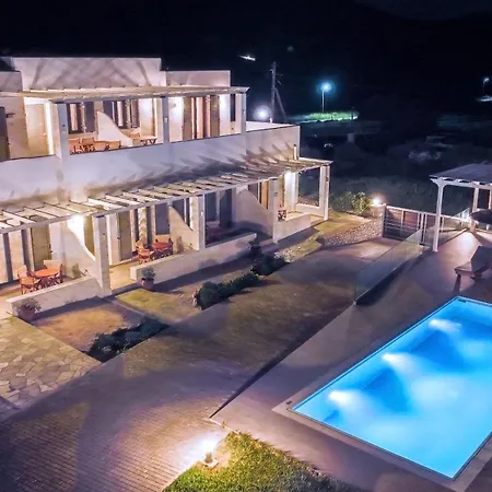 Appartement Achilli Aspous