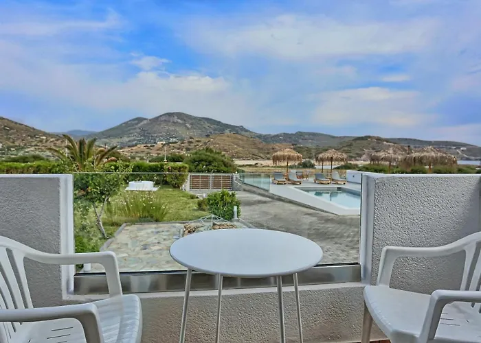 Apartment Achilli Aspous