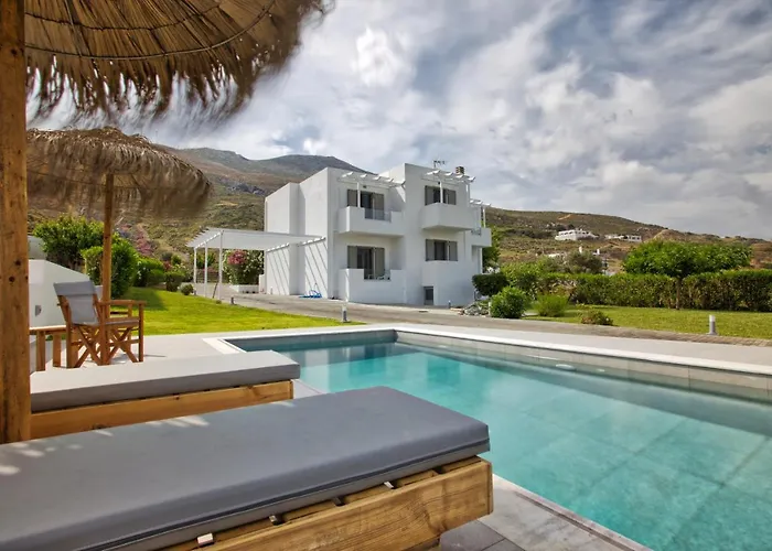 Apartment Achilli Aspous