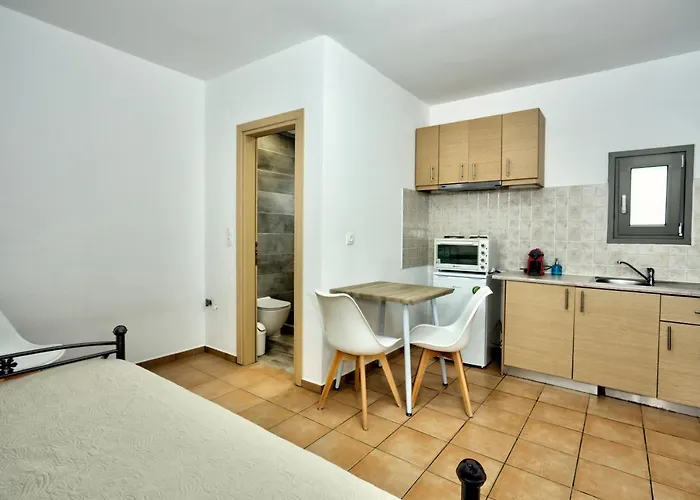 Achilli Apartment Aspous